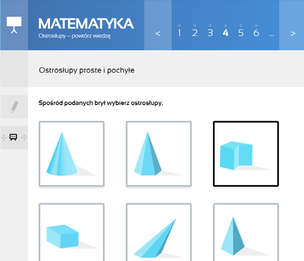 Multimedialne Pracownie Przedmiotowe. MATEMATYKA. Klasy 4-8. Wersja dla nauczycieli (3 licencje bezterminowe, wersja pudełkowa)