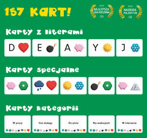 Na końcu języka 2 - gra imprezowa