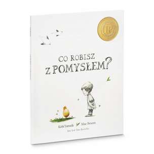 Co robisz z pomysłem?