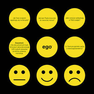 EGO. Emocje