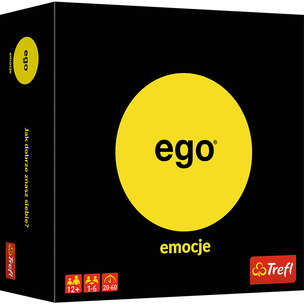EGO. Emocje