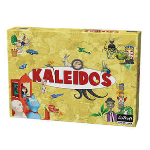 Kaleidos - gra w spostrzegawczość