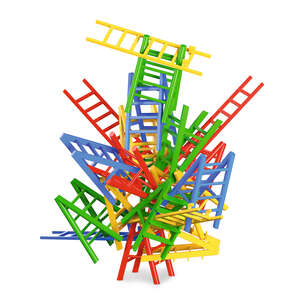 Mistakos EXTRA. Wyższy szczebel - czteroosobowa gra zręcznościowa