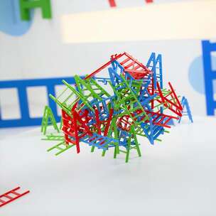 Mistakos EXTRA. Wyższy szczebel - czteroosobowa gra zręcznościowa