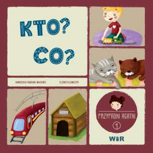 Przypadki Agatki - 6 książeczek (BOX)