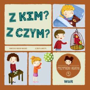 Przypadki Agatki - 6 książeczek (BOX)