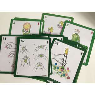 Sensokarty. Część IV - terapia ręki