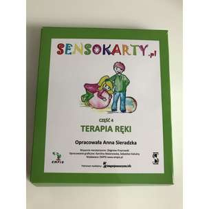 Sensokarty. Część IV - terapia ręki