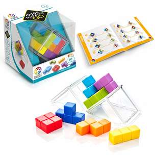 Smart Games. Cube Puzzler Go