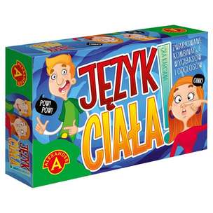 Język ciała - gra edukacyjna