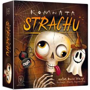 Komnata strachu - gra na spostrzegawczość i refleks