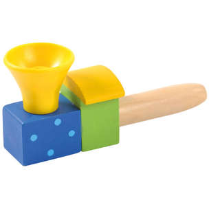 dmuchawka Puff - zabawka logopedyczna