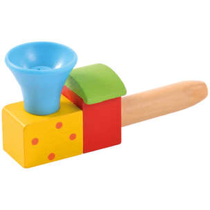 dmuchawka Puff - zabawka logopedyczna