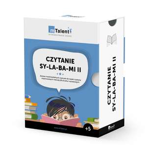 mTalent (program multimedialny) - Czytanie sy-la-ba-mi 2