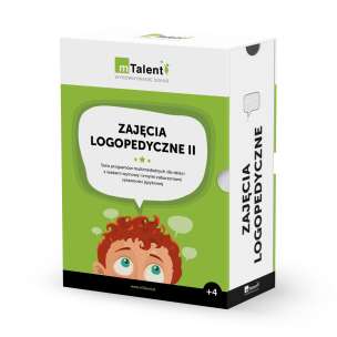mTalent (program multimedialny) - Zajęcia logopedyczne 2