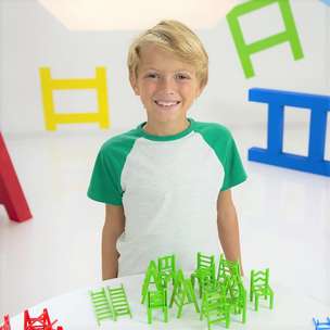 Mistakos EXTRA. Wyższy szczebel - czteroosobowa gra zręcznościowa