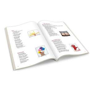 Pokazywane wierszyki i zabawy paluszkowe ...czyli jak rozwijać mowę i sprawność manualną dziecka