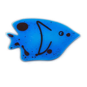 Zestaw sensorycznych żelowych rybek