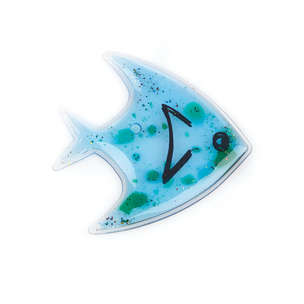 Zestaw sensorycznych żelowych rybek