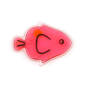 Zestaw sensorycznych żelowych rybek