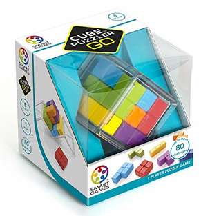 Smart Games. Cube Puzzler Go