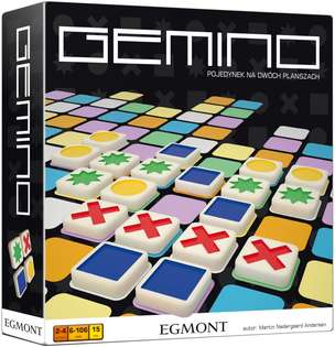 Gemino - gra logiczna