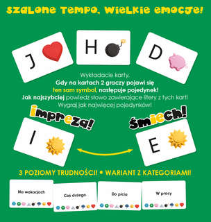 Na końcu języka 2 - gra imprezowa