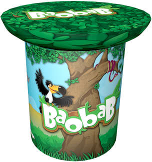Baobab. Niezwykła gra zręcznościowa!