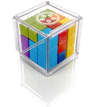Smart Games. Cube Puzzler Go