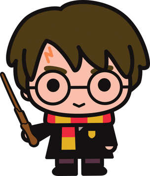 Dobble. Harry Potter. To tu zaczyna się magia! Gra, która rozkręci każdą imprezę! (wydanie polskie)