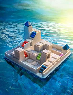 Smart Games. Ucieczka z Atlantydy (Atlantis Escape) - gra logiczna
