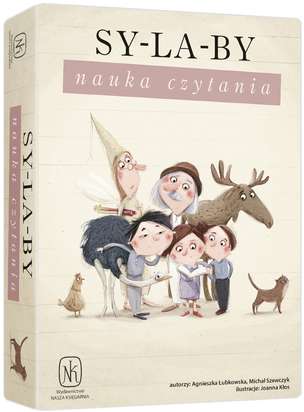 Sylaby. Nauka czytania