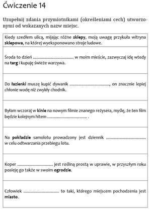 Wysłów się! Ćwiczenia dla osób z afazją, niepełnosprawnością intelektualną i trudnościami w komunikacji językowej