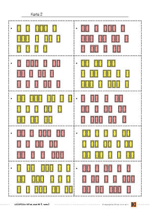 Teczka indywidualnej pracy dziecka – terapia logopedyczna – 5-6 latek