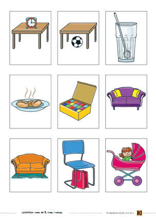 Teczka indywidualnej pracy dziecka – terapia logopedyczna – 4 latek