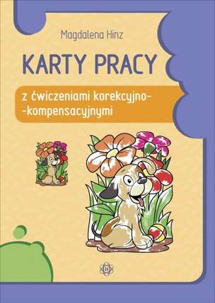 Karty pracy z ćwiczeniami korekcyjno-kompensacyjnymi