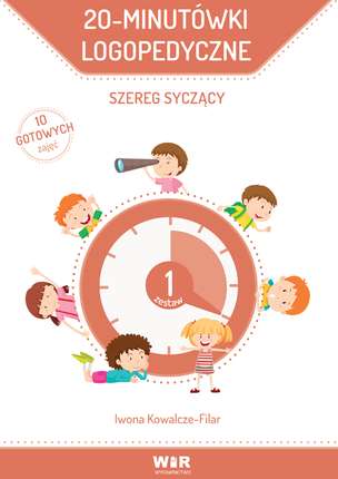 20-minutówki logopedyczne. Zestaw 1. Szereg syczący