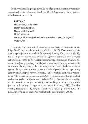 Wskazuję, nazywam, rozumiem. Jak uczyć dzieci z autyzmem szybkiego reagowania. Część 1