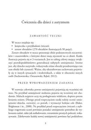Wskazuję, nazywam, rozumiem. Jak uczyć dzieci z autyzmem szybkiego reagowania. Część 1
