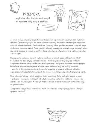 Lektury jak malowane. Graficzne karty pracy dla klas 4-8 - Epika