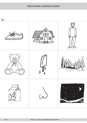 MówMi. Mów mi, jak mam to powiedzieć! Ćwiczenia do terapii dzieci z zaburzeniami komunikacji językowej