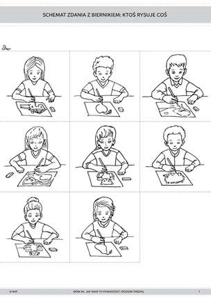 MówMi. Mów mi, jak mam to powiedzieć! Ćwiczenia do terapii dzieci z zaburzeniami komunikacji językowej