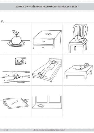 MówMi. Mów mi, jak mam to powiedzieć! Ćwiczenia do terapii dzieci z zaburzeniami komunikacji językowej