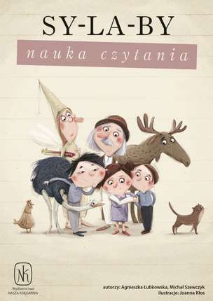 Sylaby. Nauka czytania