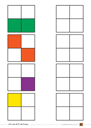 Teczka indywidualnej pracy dziecka – wczesne wspomaganie rozwoju – 4 latek