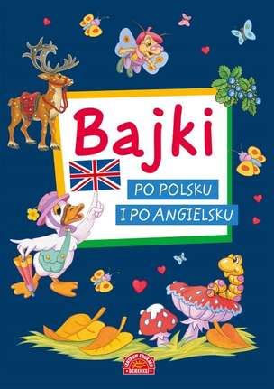 Bajki po polsku i po angielsku