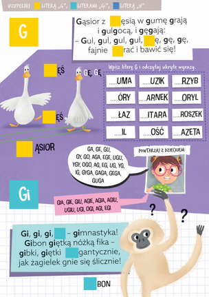 Logopedia. Ćwiczenia logopedyczne
