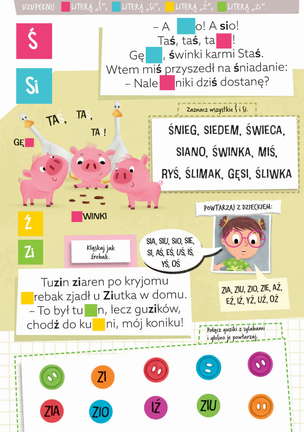 Logopedia. Ćwiczenia logopedyczne