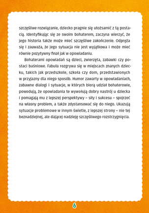 Bajki pocieszanki. Opowiadania terapeutyczne dla dzieci borykających się z lękiem