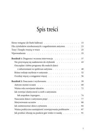 Ja widzę to tak. Osobiste spojrzenie na autyzm i zespół Aspergera